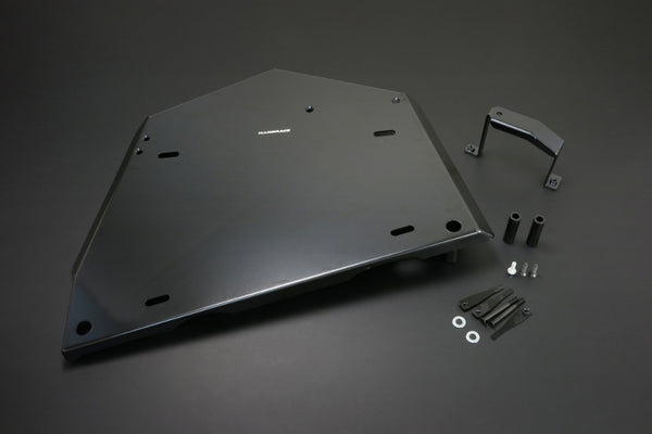 HARDRACE Transfer Box Skid Plate (Jimny Models 2018-Current XL 5-Door, GLX & Lite 3-Door)