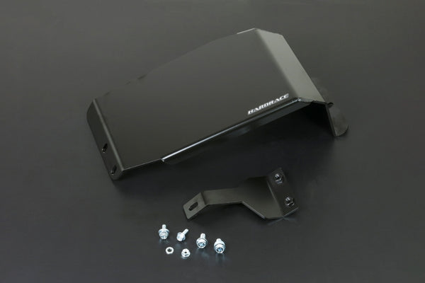 HARDRACE Carbon Canister Skid Plate (Jimny Models 2018-Current XL 5-Door, GLX & Lite 3-Door)