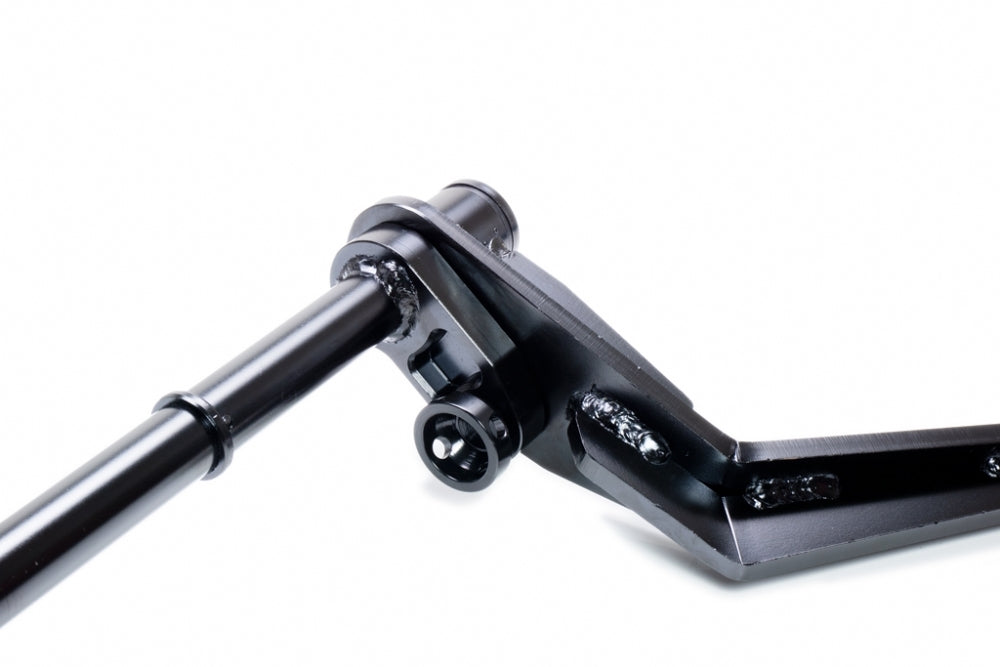 HARDRACE Front Sway Bar with Quick Disconnect (Jimny Models 2018-Current XL 5-Door, GLX & Lite 3-Door)