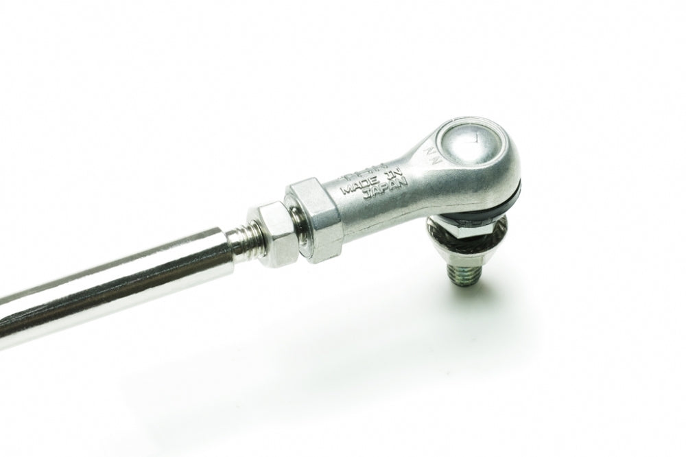 HARDRACE Adjustable Headlight Leveling Rod & Bracket (Jimny Models 2018-Current GLX & Lite)