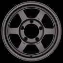 ROTA GRID Type X 15x7" Matte Black Alloy Wheel *ET0, 5x139.7 (Jimny Models 2018-Current XL, GLX & Lite)