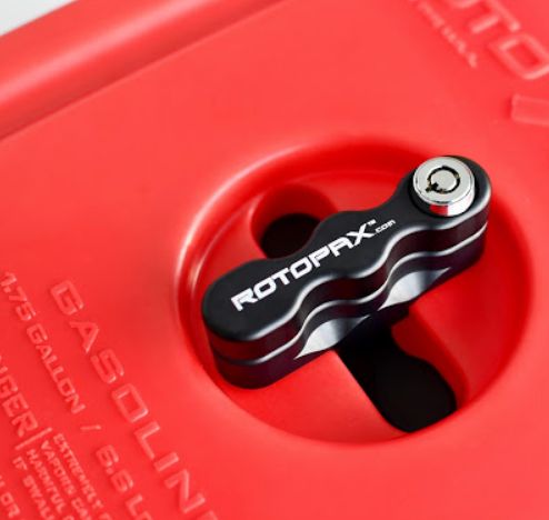 BEI HOUSE Utility Spare Wheel Carrier (Jimny Models 2018-Current XL 5-Door, GLX & Lite 3-Door)