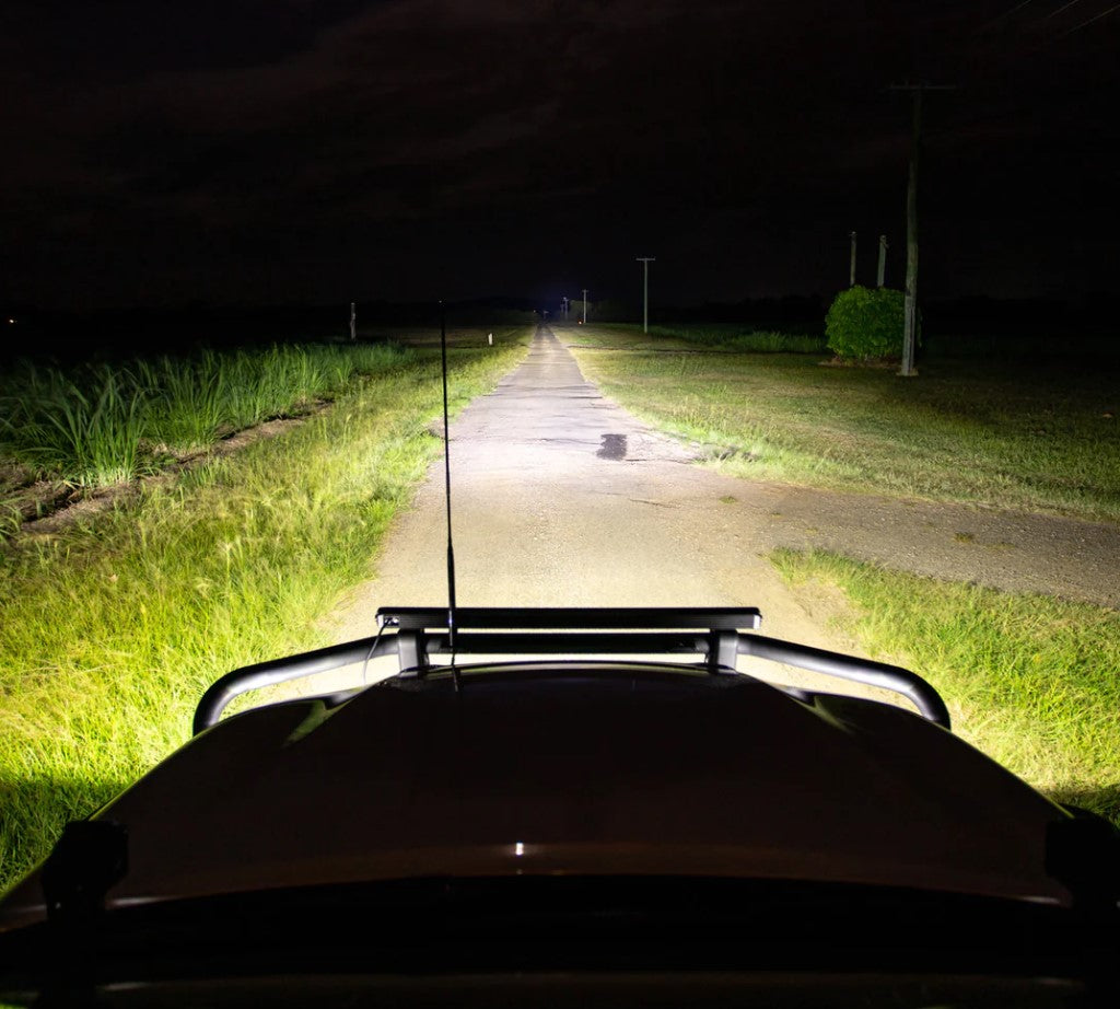 TERALUME INDUSTRIES Icon Single Row 40 Inch LED Light Bar