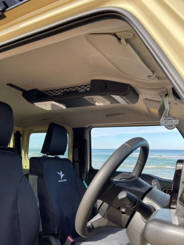 Rear Passenger Armrest Consoles for Suzuki Jimny (2018+) – STREET TRACK LIFE