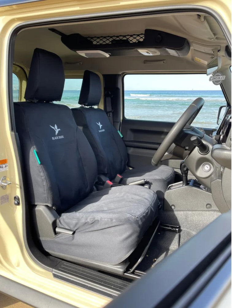 D.O.T.I.C. Premium 'All-In-One' Roof Console (Jimny Models 2023-Current XL 5-Door)