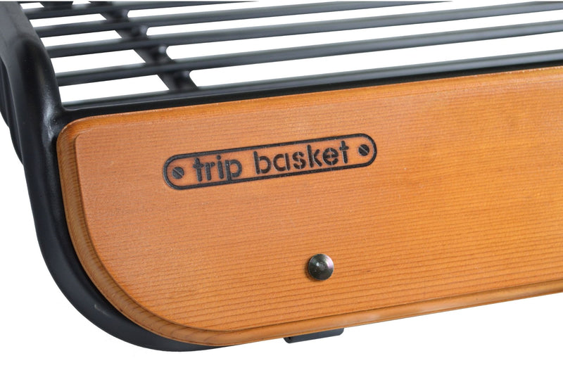 DAMD STYLING EFFECT "little B." "Trip Basket" Vintage Roof Rack (Jimny Models 2018-Current XL, GLX & Lite)