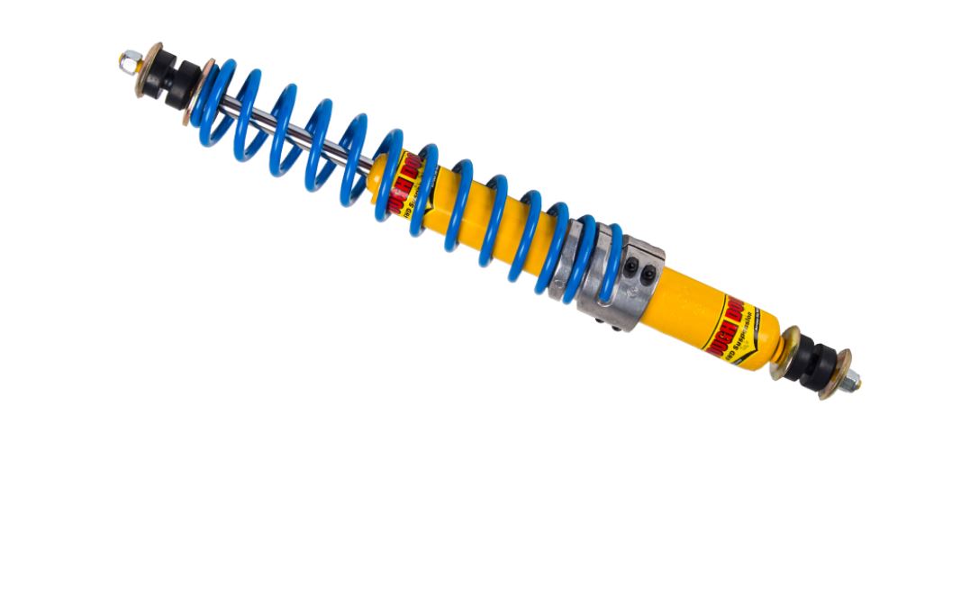 TOUGH DOG Return-to-Centre Steering Damper (Jimny Year 2005-2018)