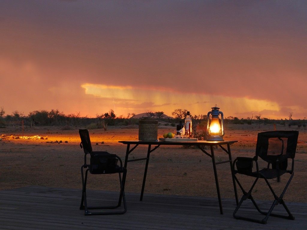 FRONT RUNNER Pro Stainless Steel Prep Table