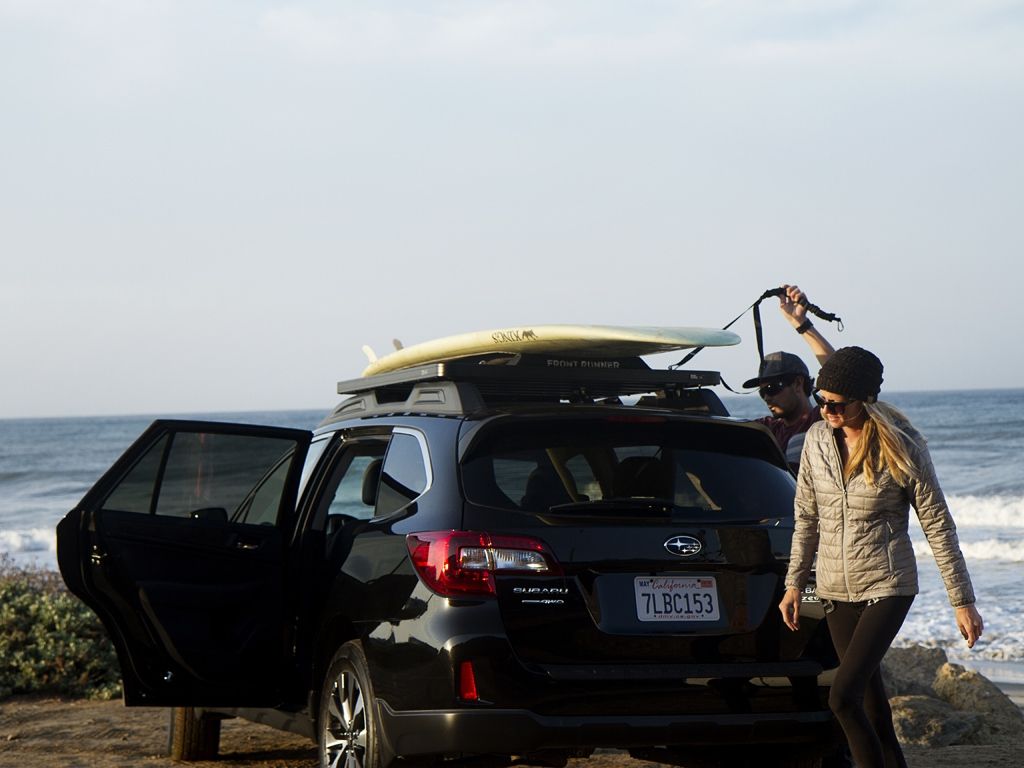 FRONT RUNNER Rack Pad Set