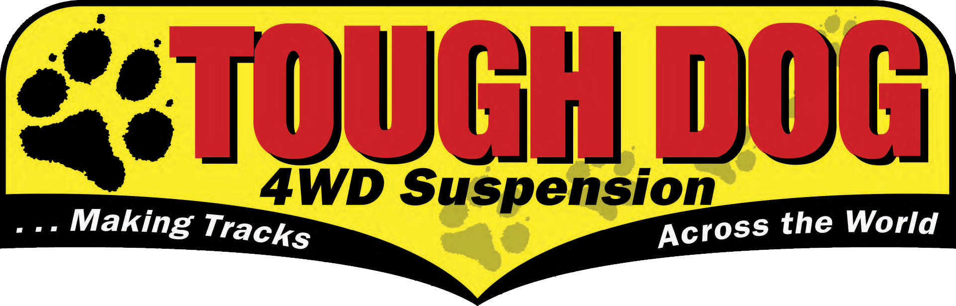 Tough Dog 4WD Suspension