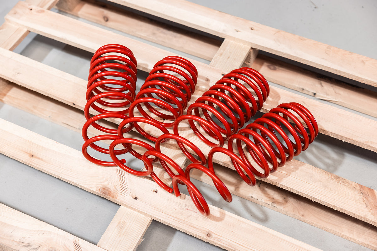 H&R SUSPENSION Sport Springs - 40mm Lift (Jimny Models 2018-Current XL 5-Door, GLX & Lite 3-Door)