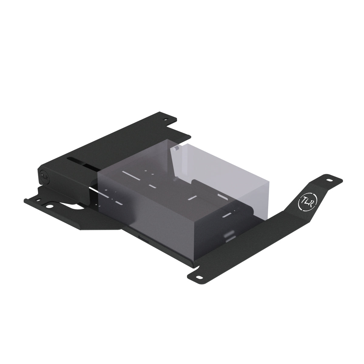 TLR Under-seat Auxiliary Battery Tray (Jimny Models 2018+Current XL 5-Door, GLX & Lite 3-Door)