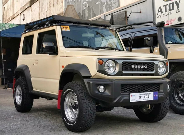 DOBINSONS 40mm Suspension Lift Kit - Constant Front Load up to 40kg's (Jimny Year - 2018+)