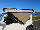 CRUIZY CAMPERS Lightweight Freestanding 270 Degree Awning (Jimny Models 2018-Current XL, GLX & Lite)