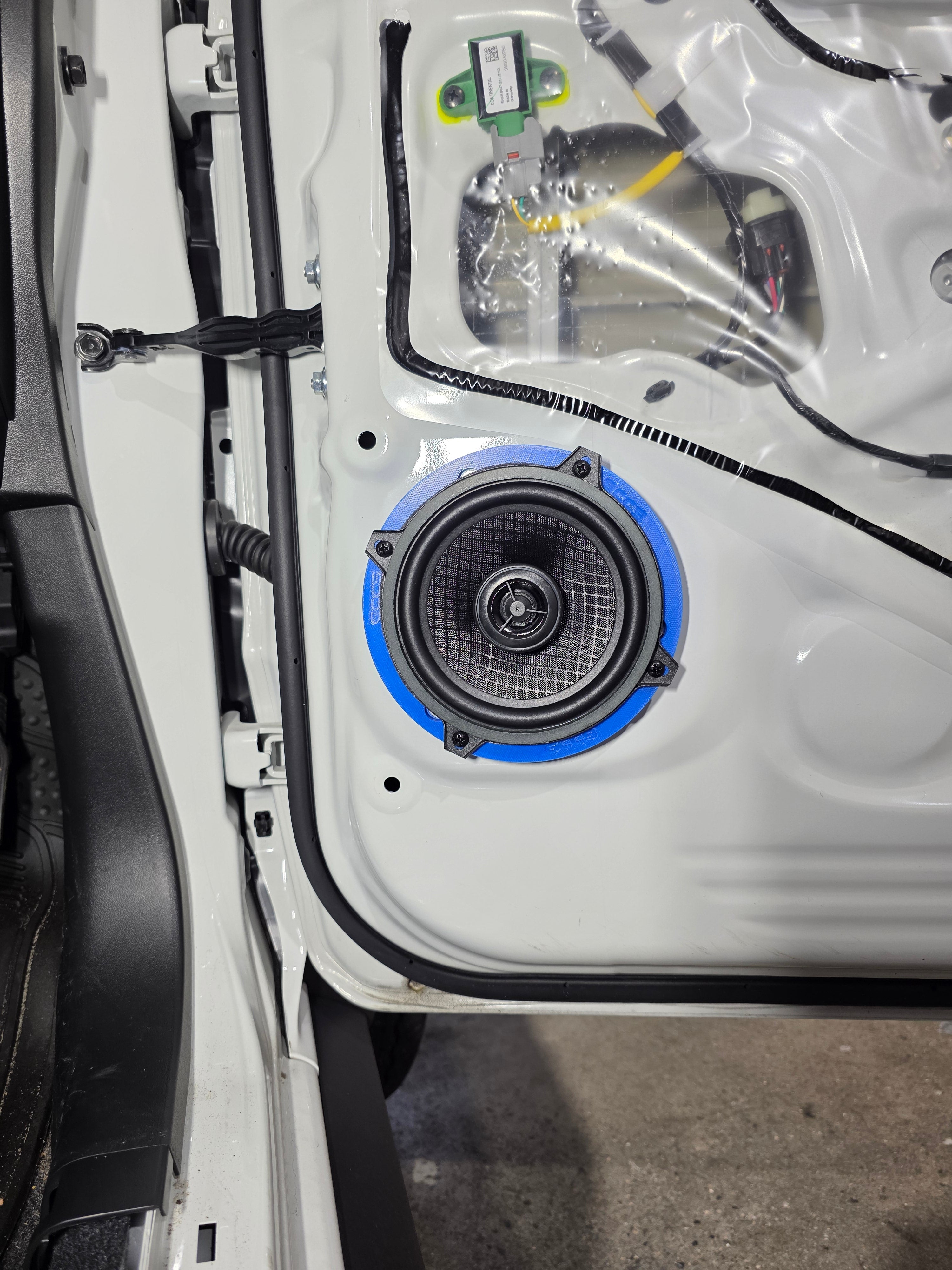 GCCS Plug-N-Play Front Speaker Upgrade (Jimny Models 2018-Current XL 5-Door, GLX & Lite 3-Door)