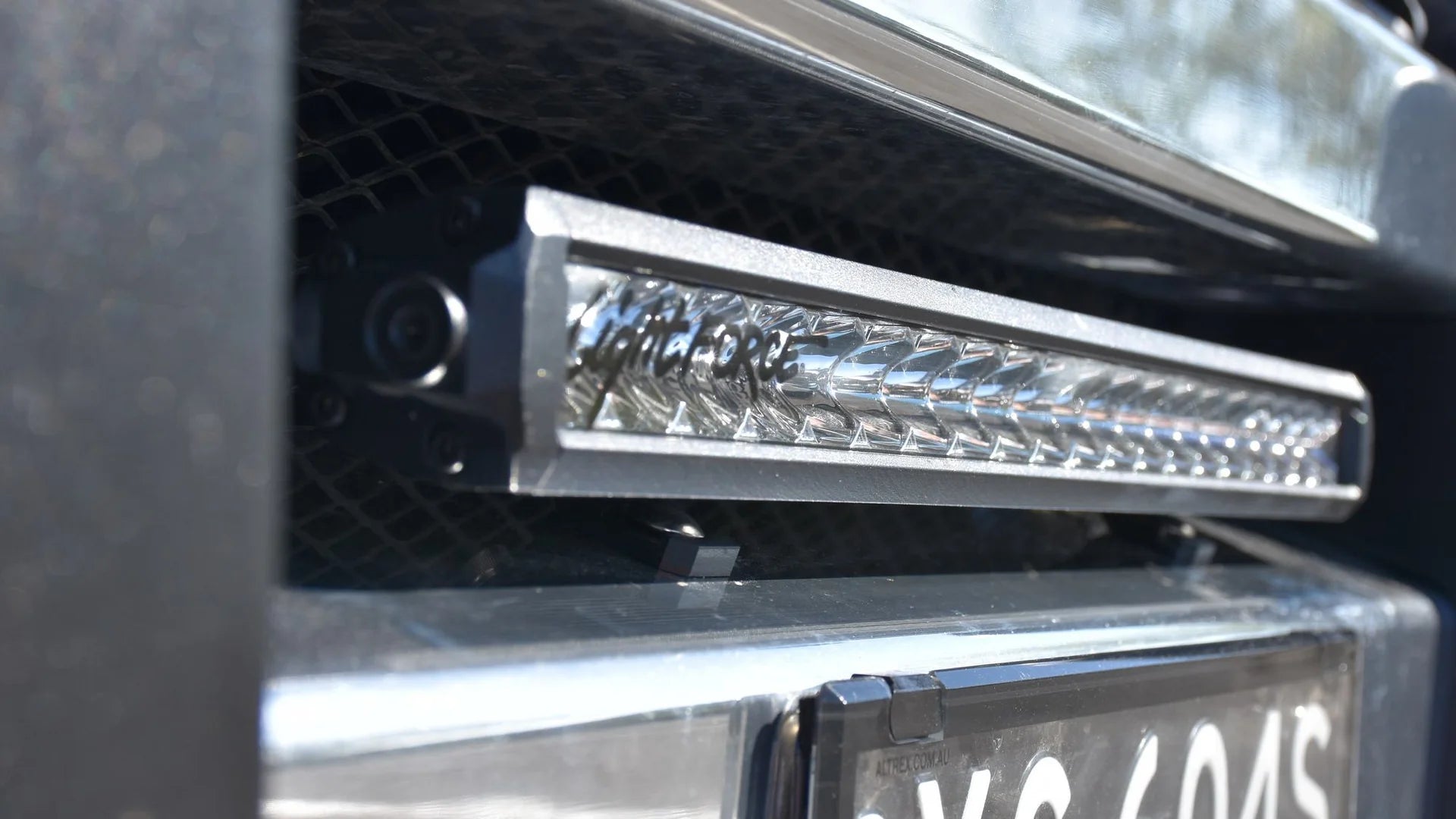 LIGHTFORCE - Viper 20 Inch LED Single Row Light Bar