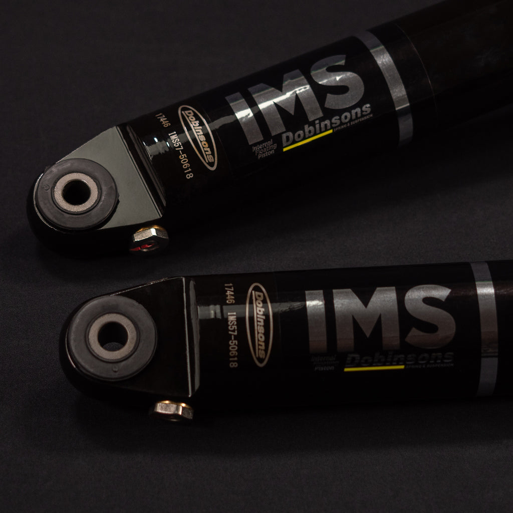DOBINSONS 40mm IMS Monotube Shock Suspension Lift Kit - Constant Front