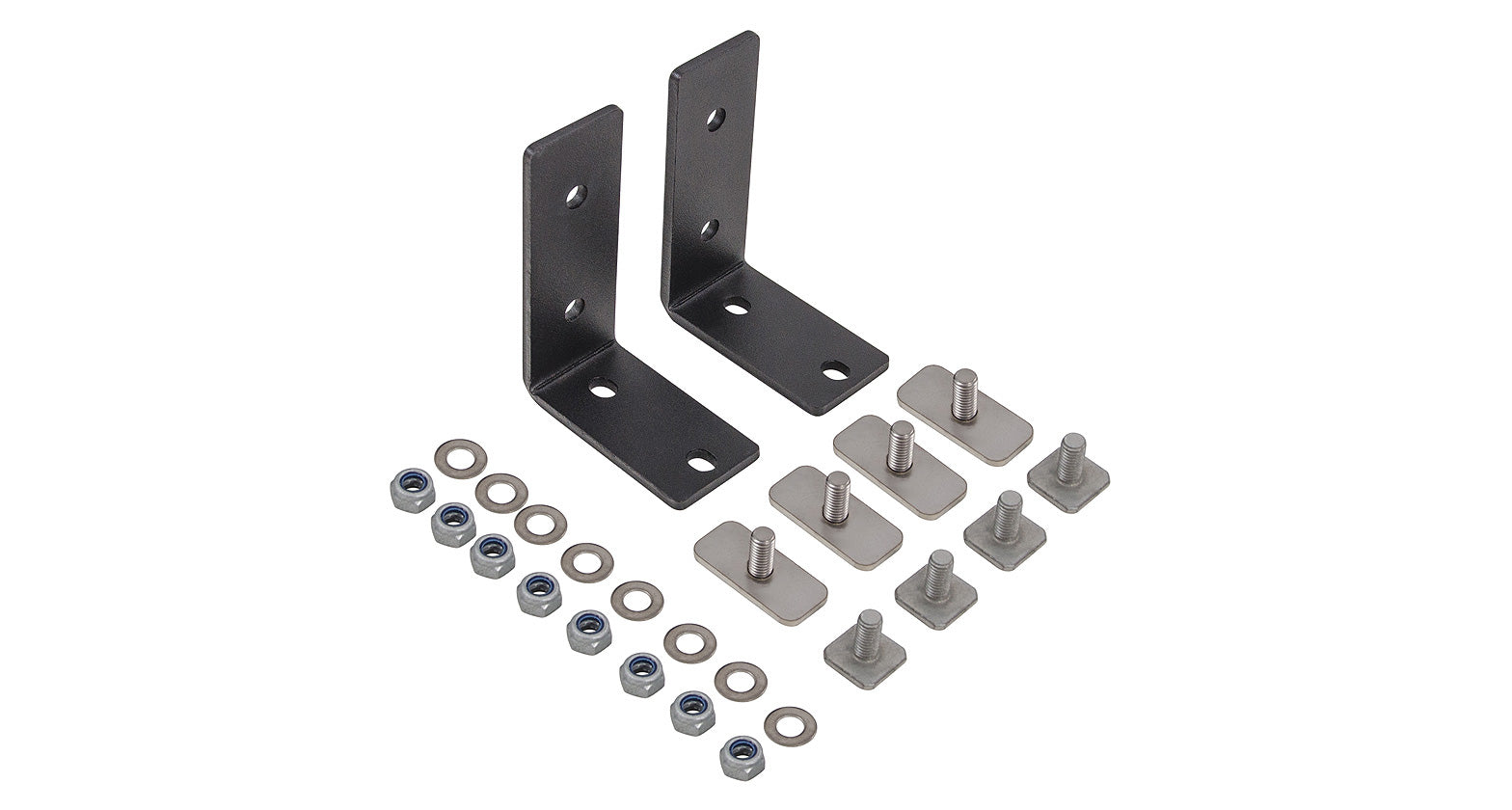 RHINO-RACK Universal Awning Bracket Kit - Pair