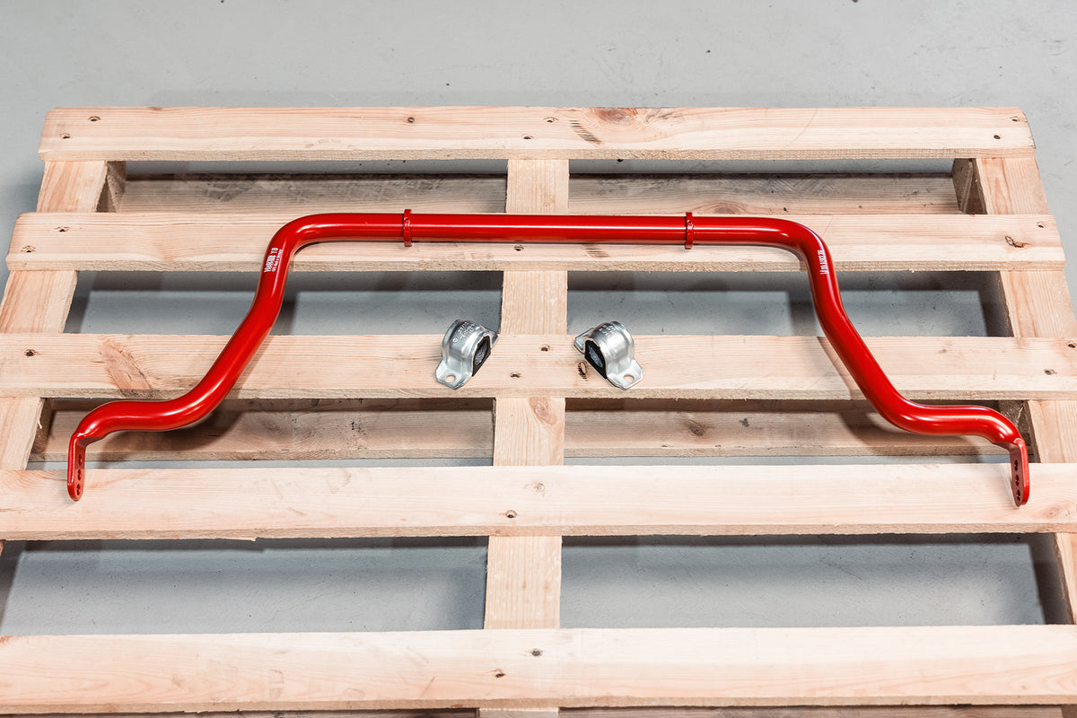 H&R SUSPENSION - 30mm Front Sway/Anti Roll Bar (Jimny Models 2018-Current XL 5-Door, GLX & Lite 3-Door)