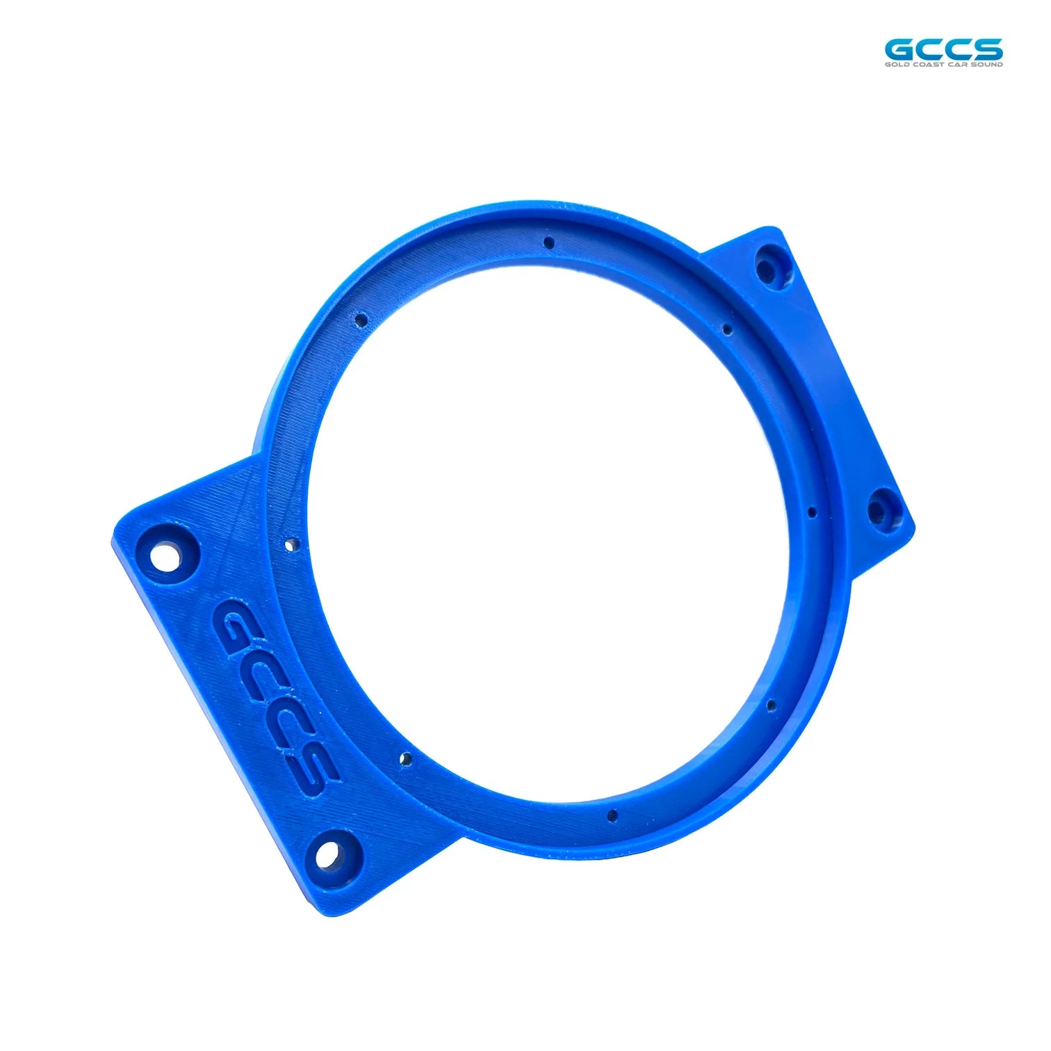 GCCS Rear Speaker Spacers - 6.5" Speaker Upgrade (Jimny Models 2018-Current GLX & Lite 3-Door)