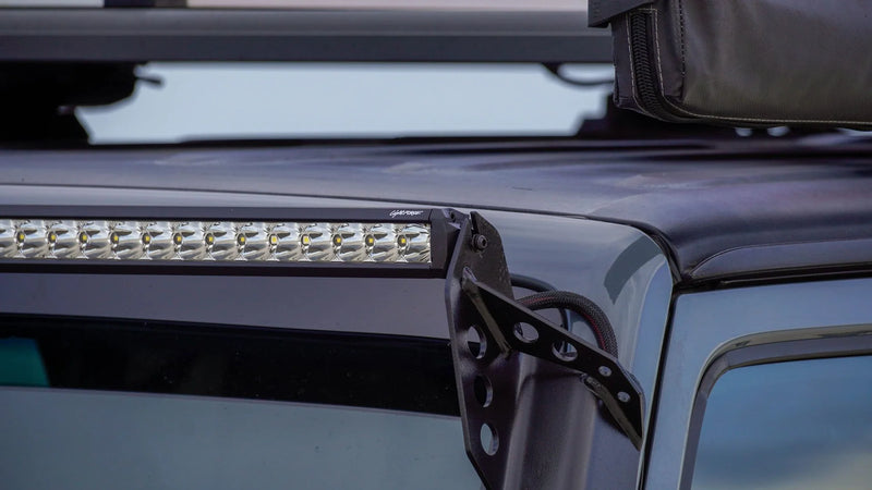 LIGHTFORCE - Viper 40 Inch LED Single Row Light Bar