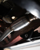 TORQIT High-Performance 2.5" Catback Exhaust (Jimny Models 2023-Current XL)