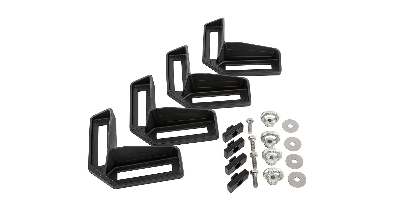 RHINO-RACK Overlanding Roof Rack - Cargo Corner Bracket Kit