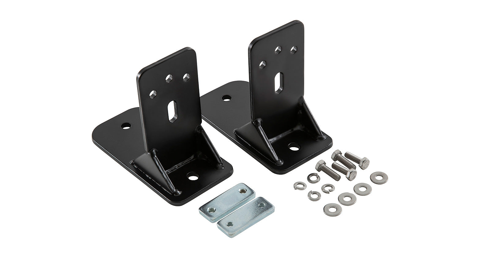 RHINO-RACK 270 Degree Compact Batwing Awning Bracket Set - Compatible with the Overlanding Roof Rack