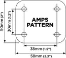 QUAD LOCK® 360 Base - Flat Rectangle Base