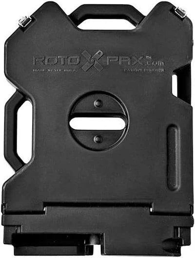 RotopaX Black Storage Container - 7.5 Litre (2 Gallon)