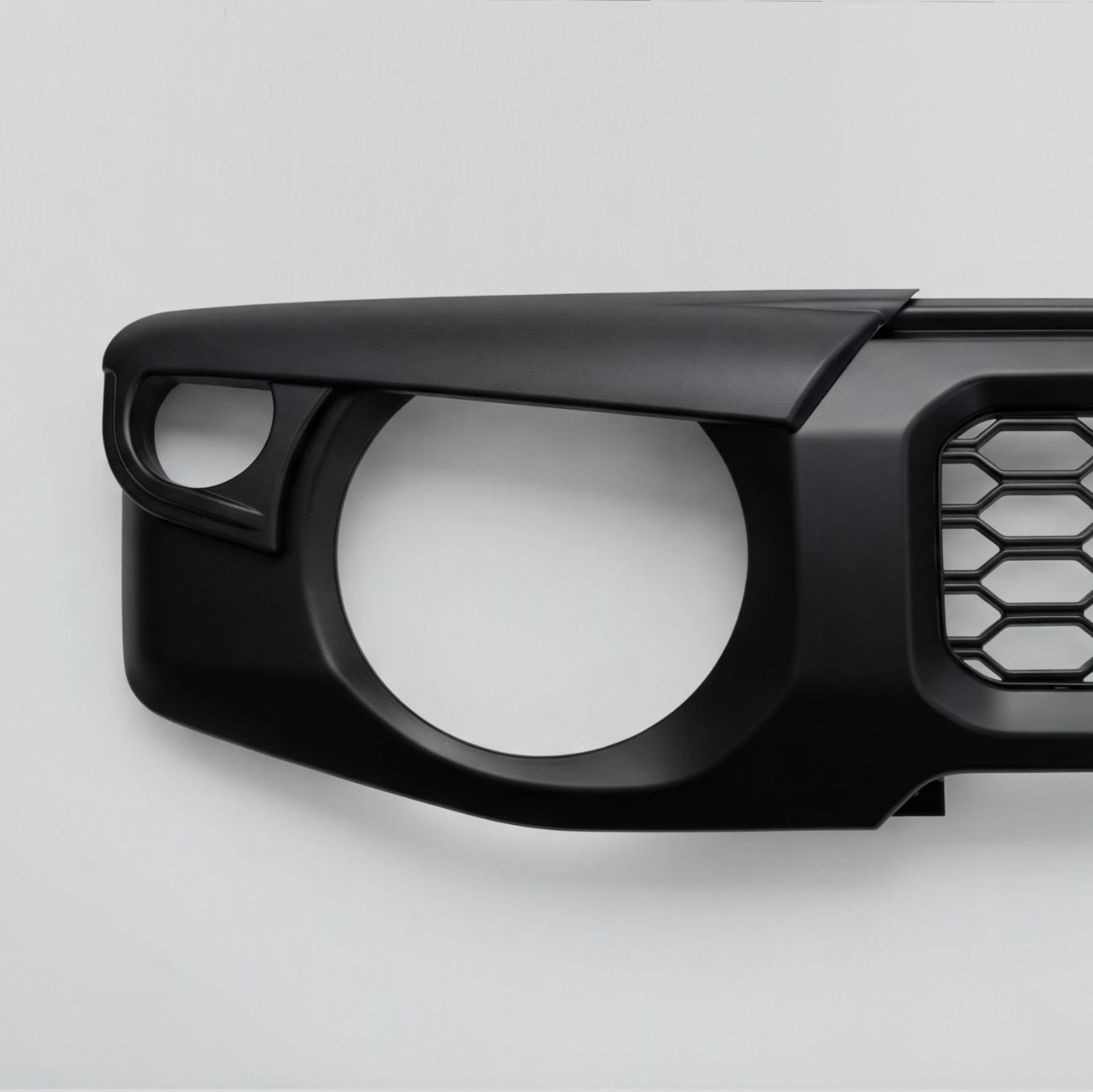 ROAMING HORIZONS Angry Eye Clip-On Panels (Jimny Models 2018-Current XL 5-Door, GLX & Lite 3-Door)