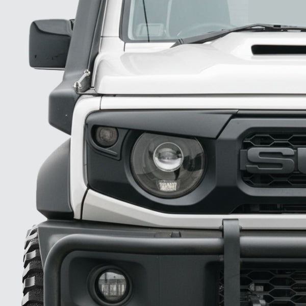 ジムニー　最新　最速 ROAMING horizons ANGRY-EYE ROAMING HORIZONS Angry Eye Clip-On Panels (Jimny Models 2018-Current X