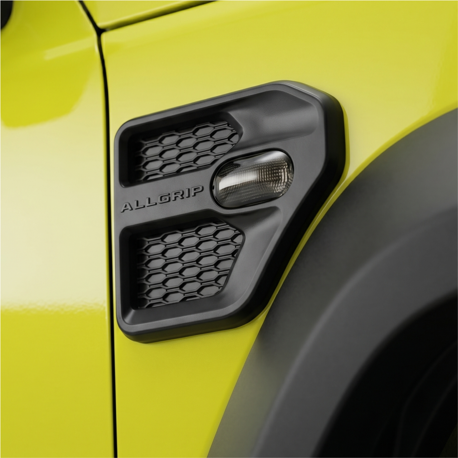 ROAMING HORIZONS Wayfinders Indicator Surround Panel - Pair (Jimny Models 2018-Current XL 5-Door, GLX & Lite 3-Door)