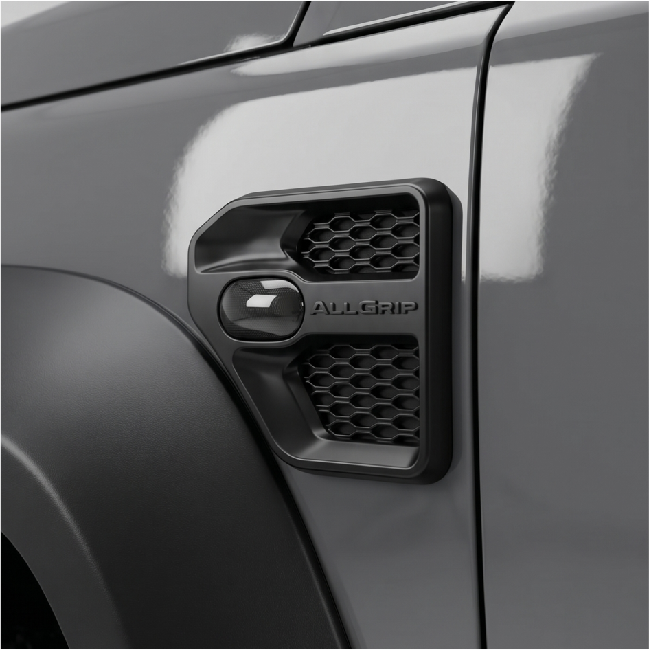 ROAMING HORIZONS Wayfinders Indicator Surround Panel - Pair (Jimny Models 2018-Current XL 5-Door, GLX & Lite 3-Door)