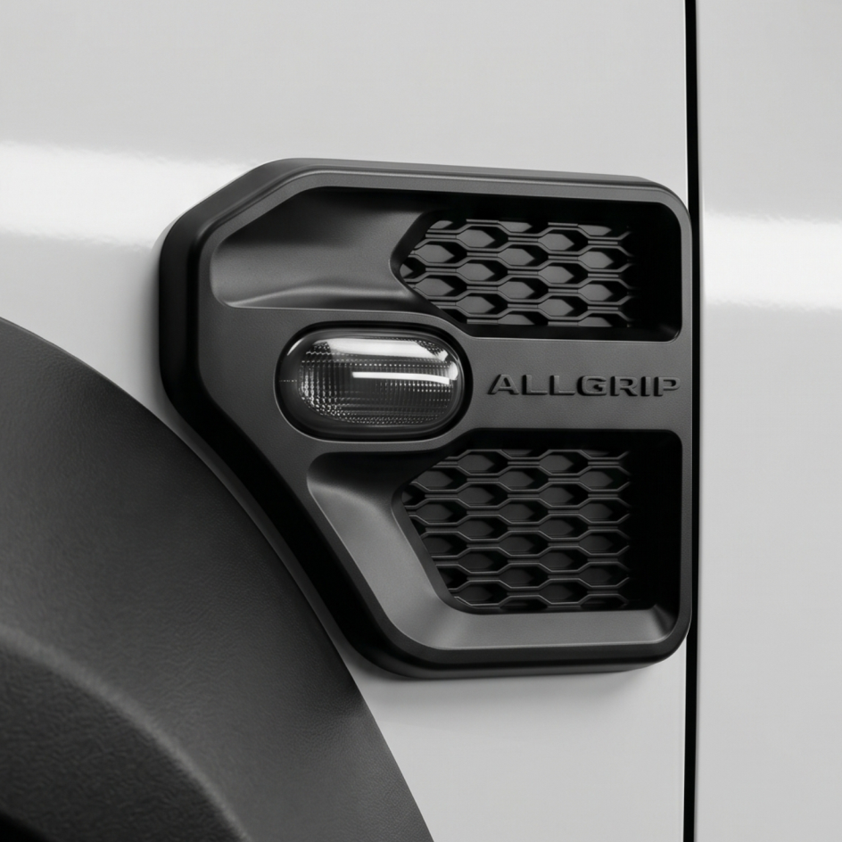 ROAMING HORIZONS Wayfinders Indicator Surround Panel - Pair (Jimny Models 2018-Current XL 5-Door, GLX & Lite 3-Door)