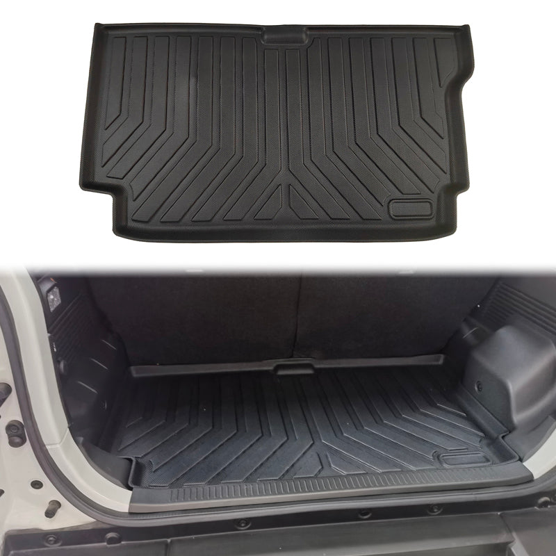 SPECTR Rear Cargo Area 3D Mat Protection Set (Jimny Models 2023-Current XL 5-Door)