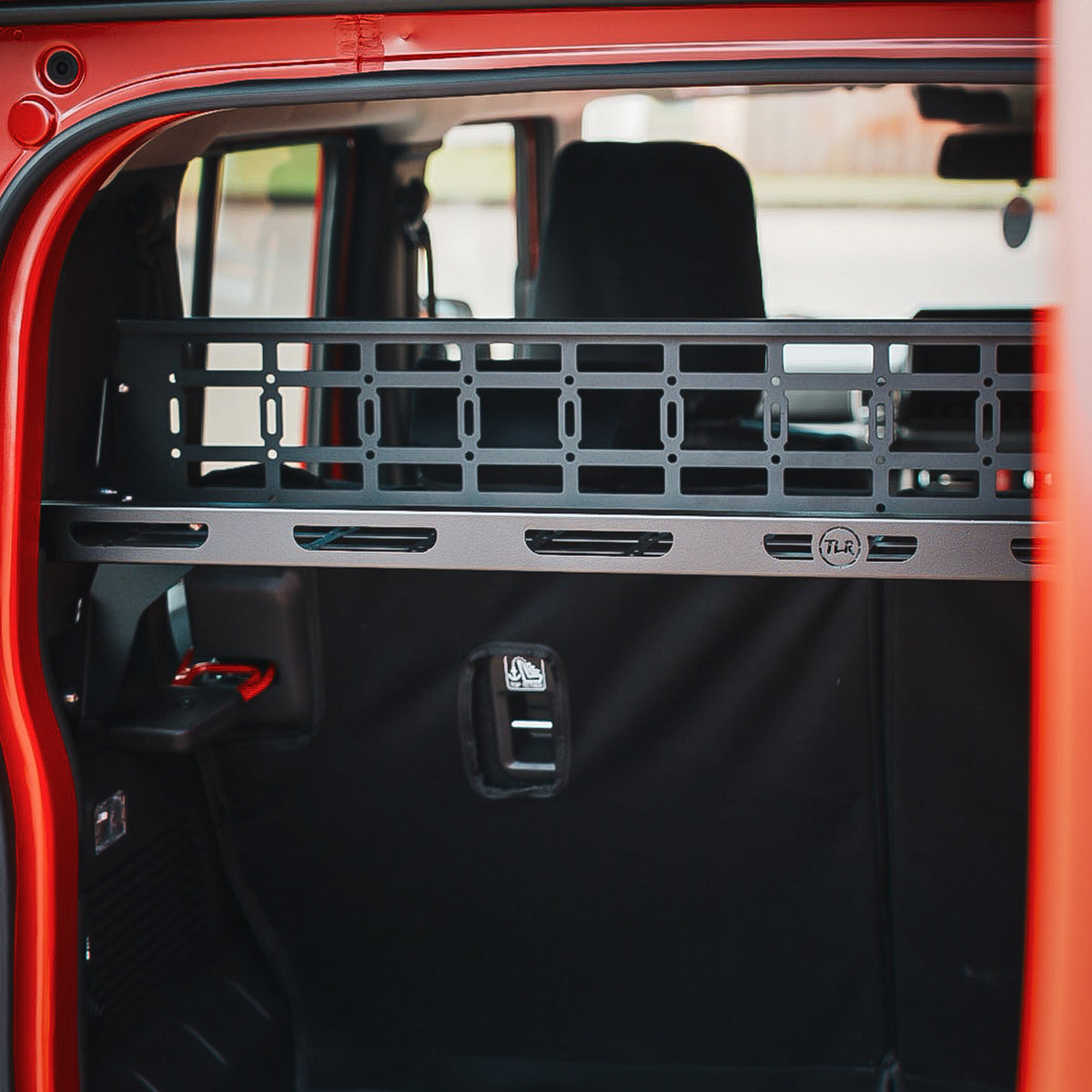 TLR - Rear Cargo Shelf (Jimny Model 2023-Current XL 5-Door)