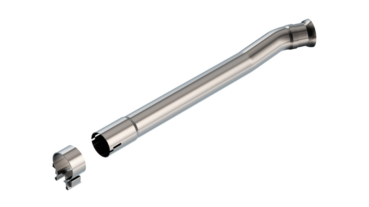 BORLA PERFORMANCE 2" Stainless Steel Cat-Back Performance Exhaust System (Jimny Models 2023-Current XL 5-Door)