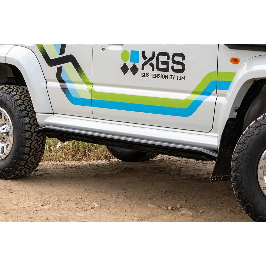 TJM Rock Sliders (Jimny Models 2023-Current XL 5-Door)