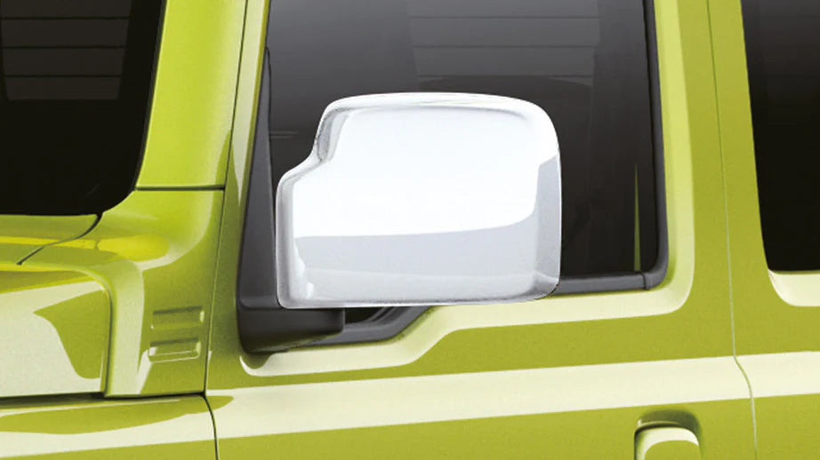 SUZUKI GENUINE Side Door Mirror Cover (Jimny Models 2018-Current XL 5-Door, GLX & Lite 3-Door)