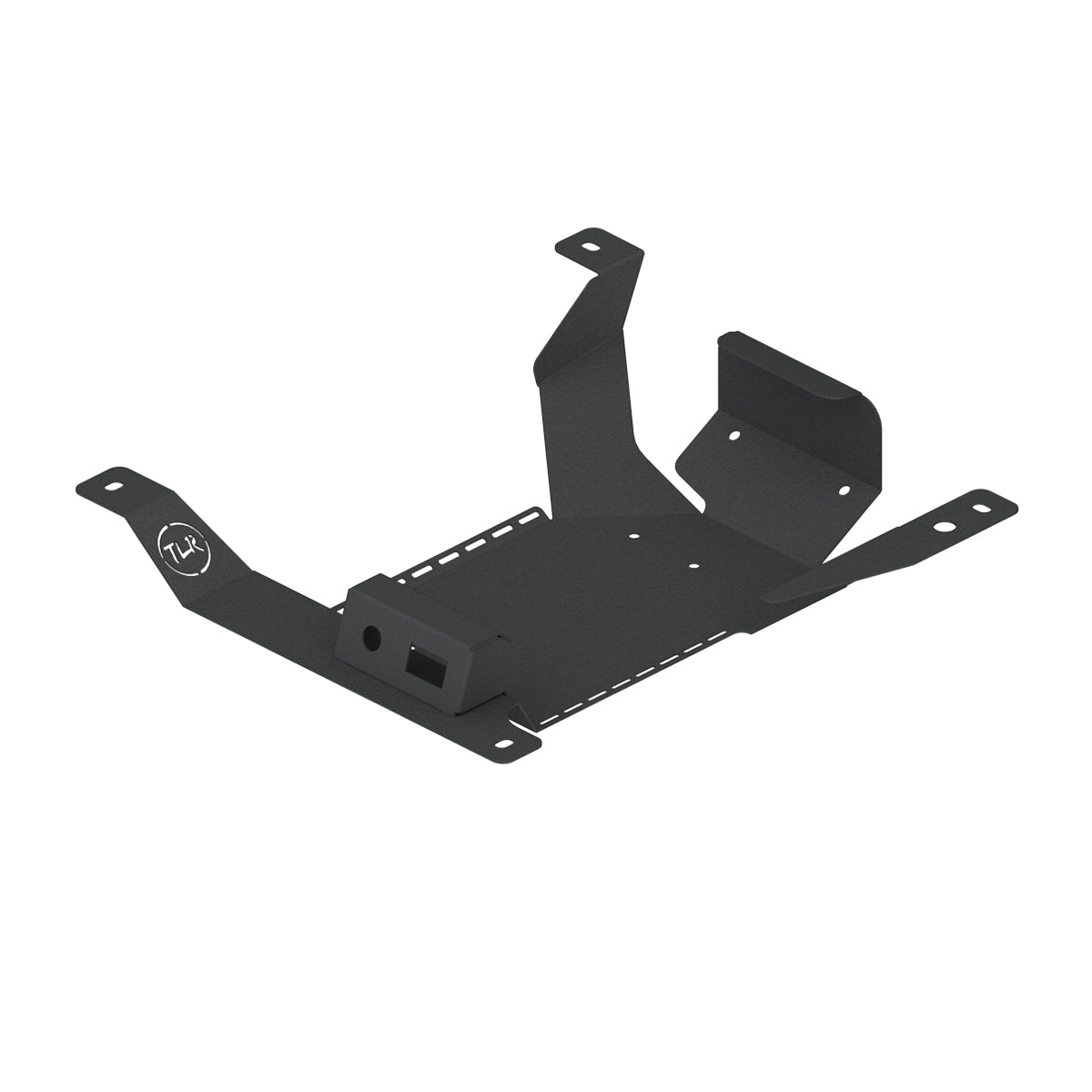 TLR Under-seat Air Compressor Mounting Bracket (Jimny Models 2018+Current XL 5-Door, GLX & Lite 3-Door)