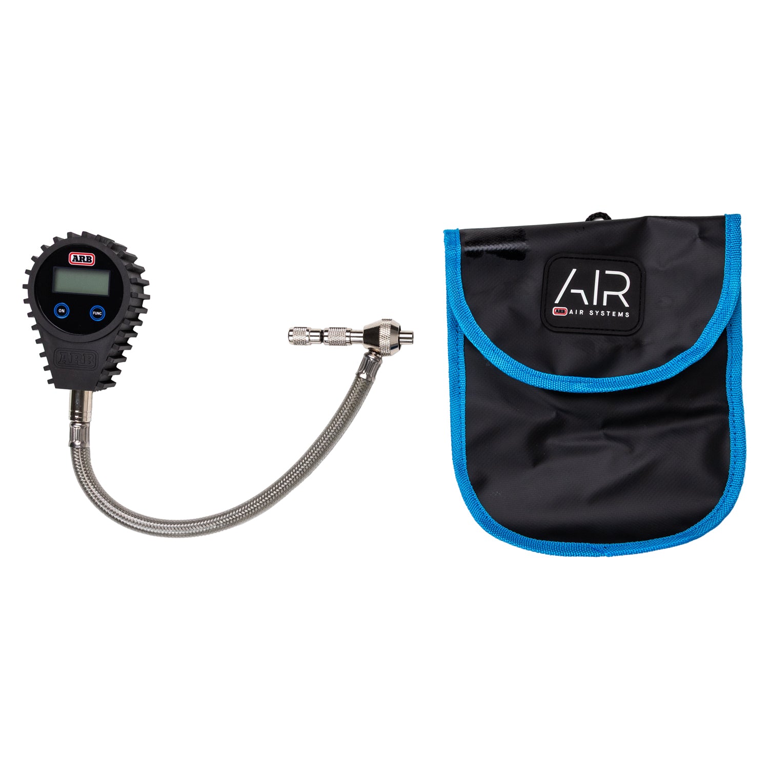 ARB E-Z Tyre Deflator with Digital Gauge