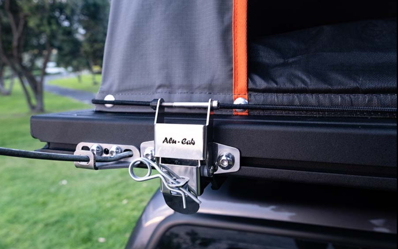 ALU-CAB LT-50 Lightweight Roof Top Tent - 46kgs (Jimny Models 2018-Current, XL, GLX & Lite)