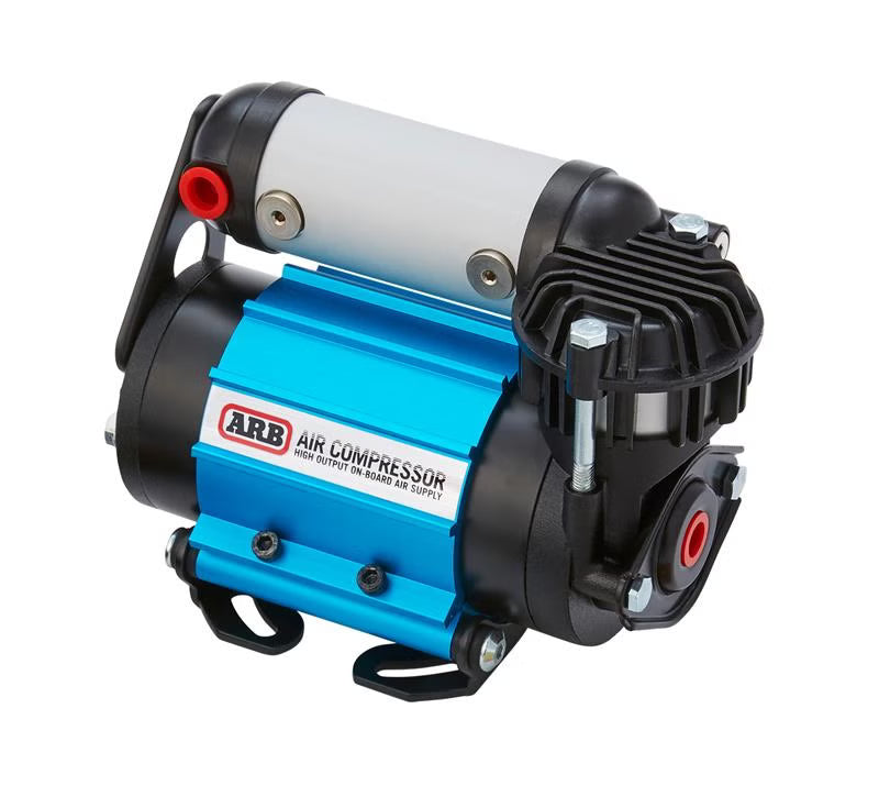 ARB High Performance Brushed On-Board Compressor 12V with ARB Air Inflation Hose Kit