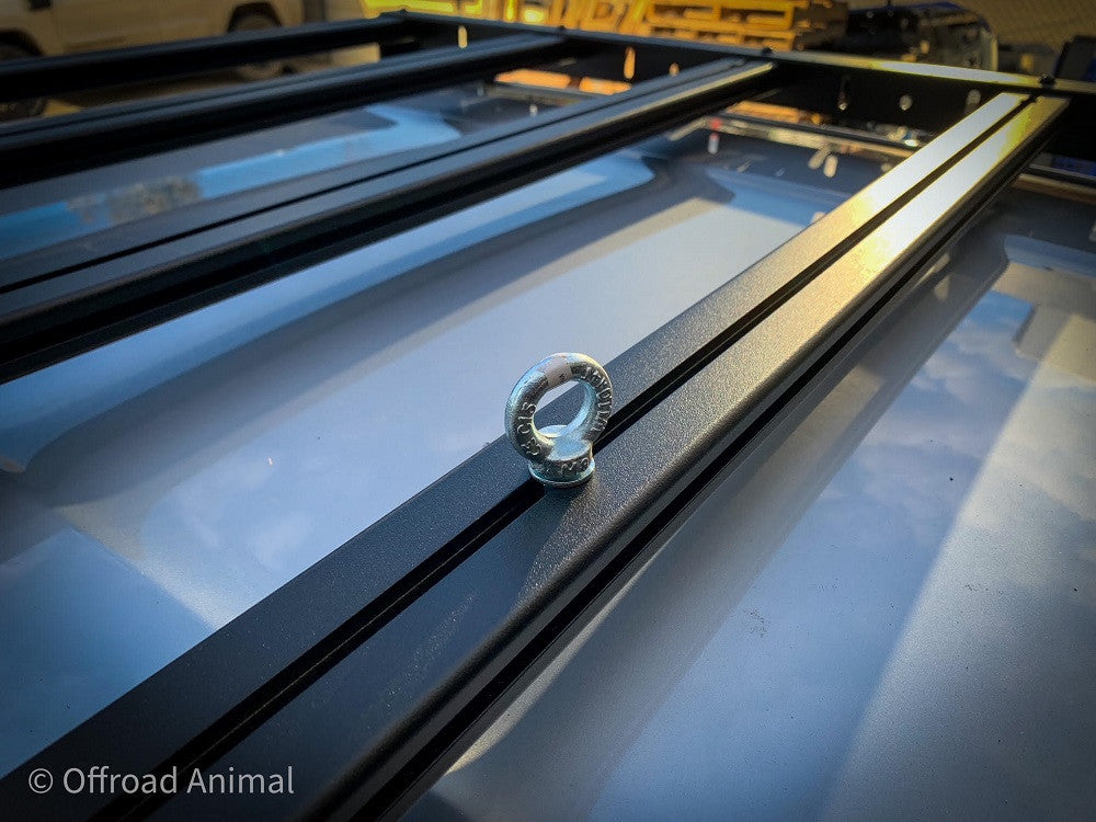 OFFROAD ANIMAL Scout Roof Rack (Jimny Models 2018-Current GLX & Lite 3-Door)