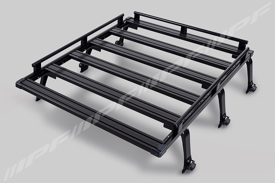 Work Roof Rack Rails IPF Roof Rack System - Expedition Roof Rack Rail Kit (Jimny Models 201