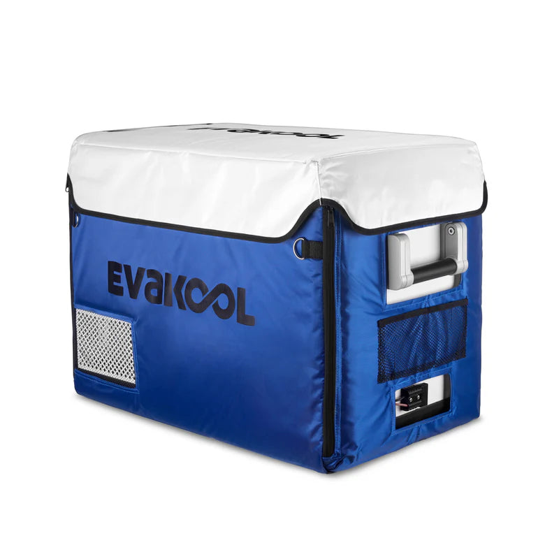 EVAKOOL Down Under Single Zone Portable Fridge Freezer - 47 Litre