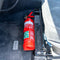 PIRATE CAMP CO Fire Extinguisher Bracket - Passenger Side (Jimny Models 2018-Current, XL, GLX & Lite)
