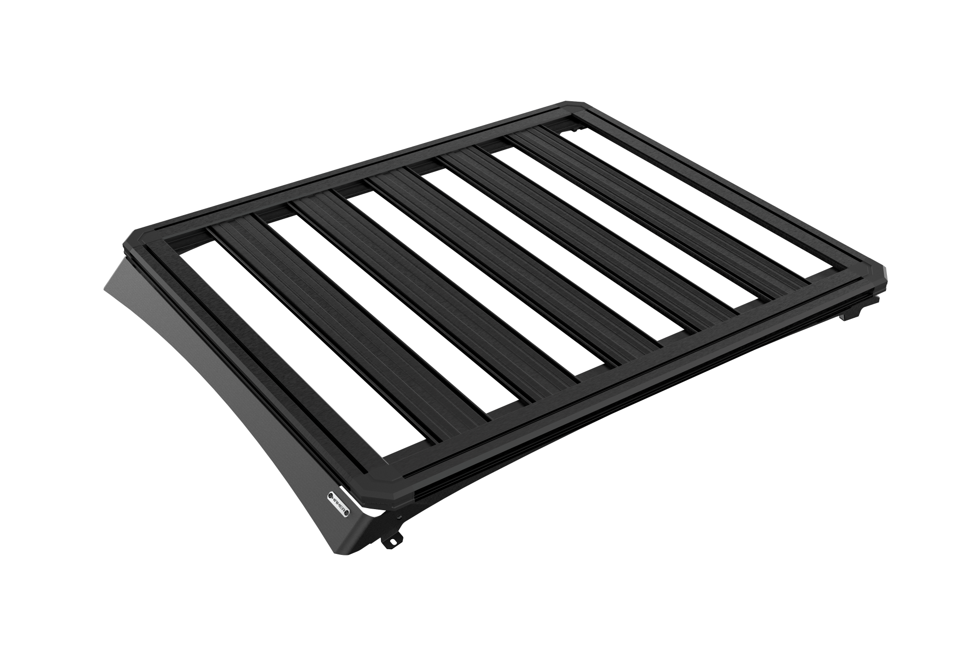 HAMER 4X4 Flat Rack - Roof Rack System (Jimny Models 2018-Current XL 5-Door, GLX & Lite 3-Door)