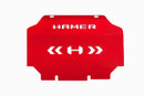 HAMER 4X4 Bash Plate (Jimny Models 2018-Current XL, GLX & Lite)